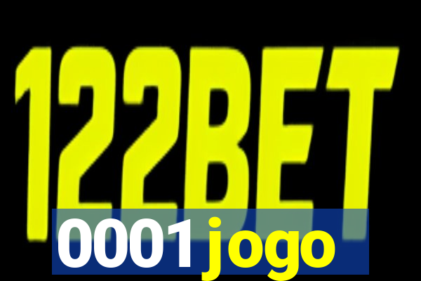0001 jogo